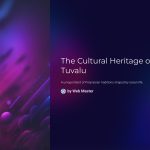 1 The Cultural Heritage of Tuvalu