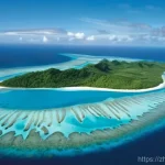 투발루의 역사적 사건과 주요 뉴스 - Here are three detailed image generation prompts in English, based on the provided text about Tuvalu...