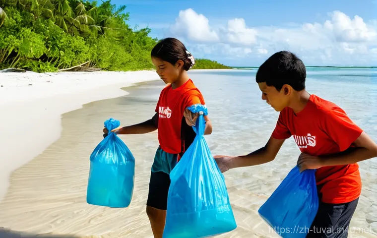 투발루의 유명인 및 영향력 있는 인물 - **Prompt:** A wise, elderly Tuvaluan woman with a gentle smile and kind eyes, wearing a modest, colo...